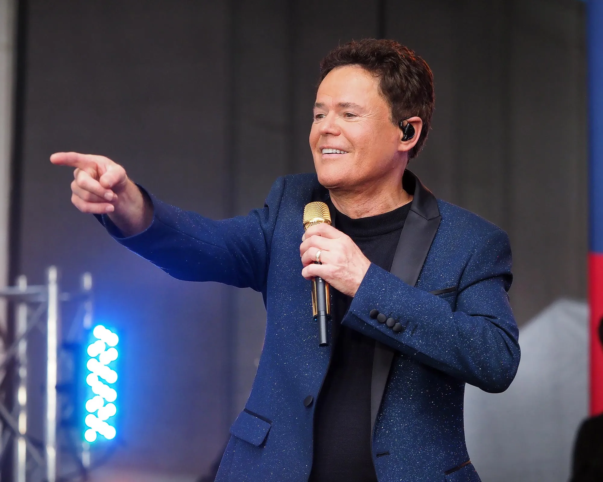 Donny Osmond 67 Reveals When He Will Retire It s Inevitable 234