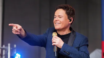 Donny Osmond 67 Reveals When He Will Retire It s Inevitable 234
