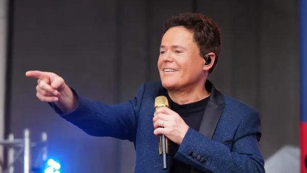 Donny Osmond 67 Reveals When He Will Retire It s Inevitable 234