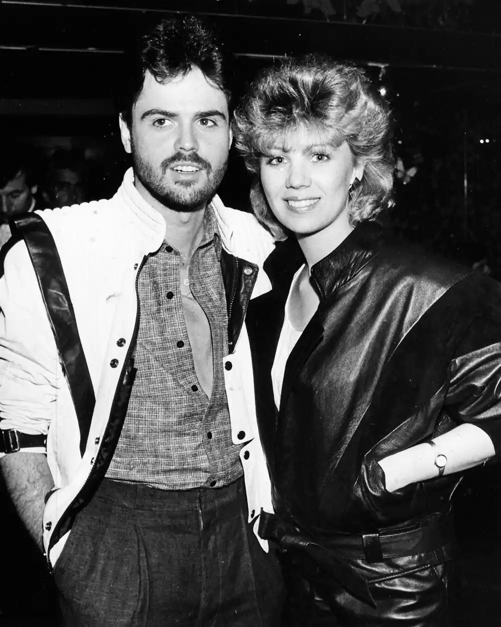 Donny Osmond Pays Sweet Tribute to Eternal Love Wife Debbie