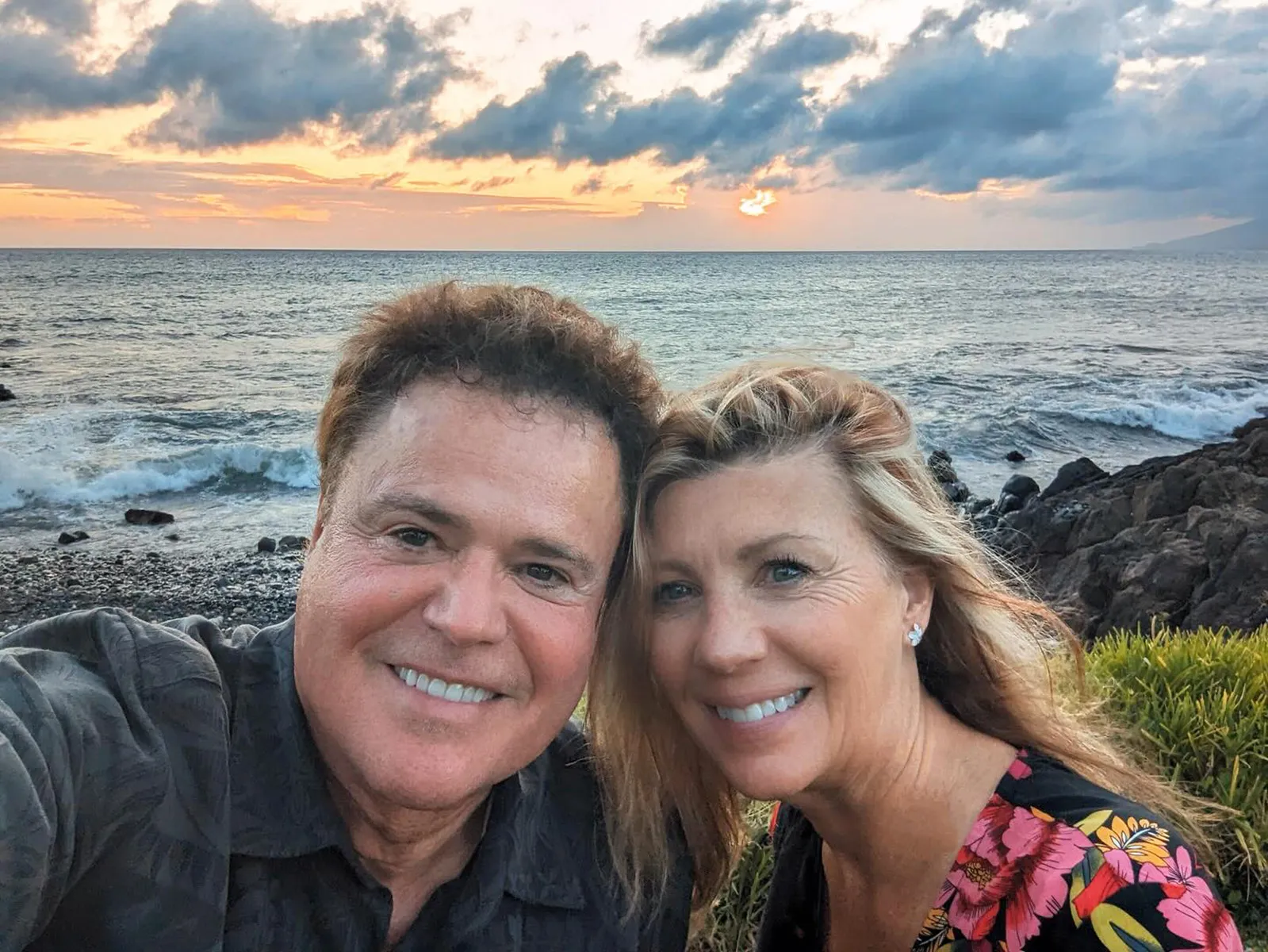 Donny Osmond Pays Sweet Tribute to Eternal Love Wife Debbie