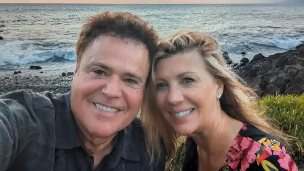 Donny Osmond Pays Sweet Tribute to Eternal Love Wife Debbie