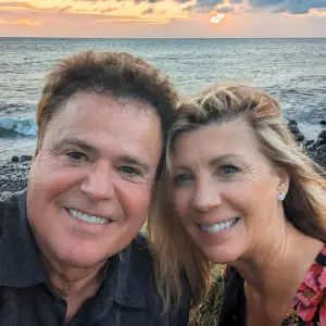 Donny Osmond Pays Sweet Tribute to Eternal Love Wife Debbie