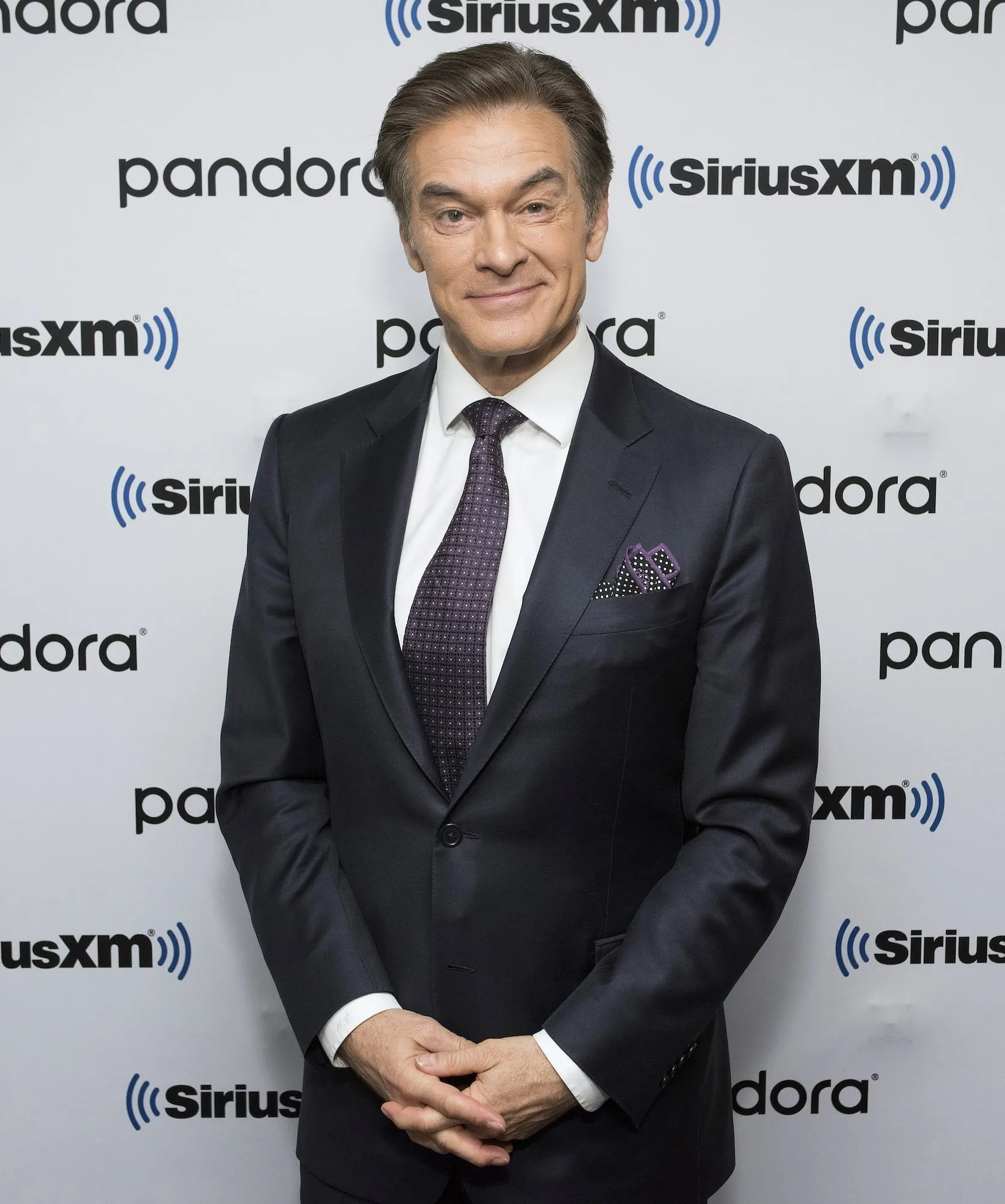 Dr Oz Bio Page