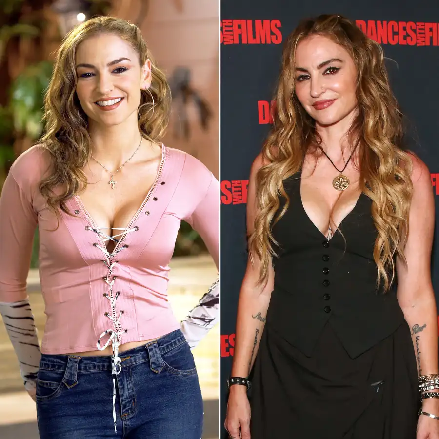 Drea de Matteo Friends Spinoff Joey Cast Where Are They Now