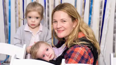 Drew Barrymore Says Not Have Traditional Family Is Devastating