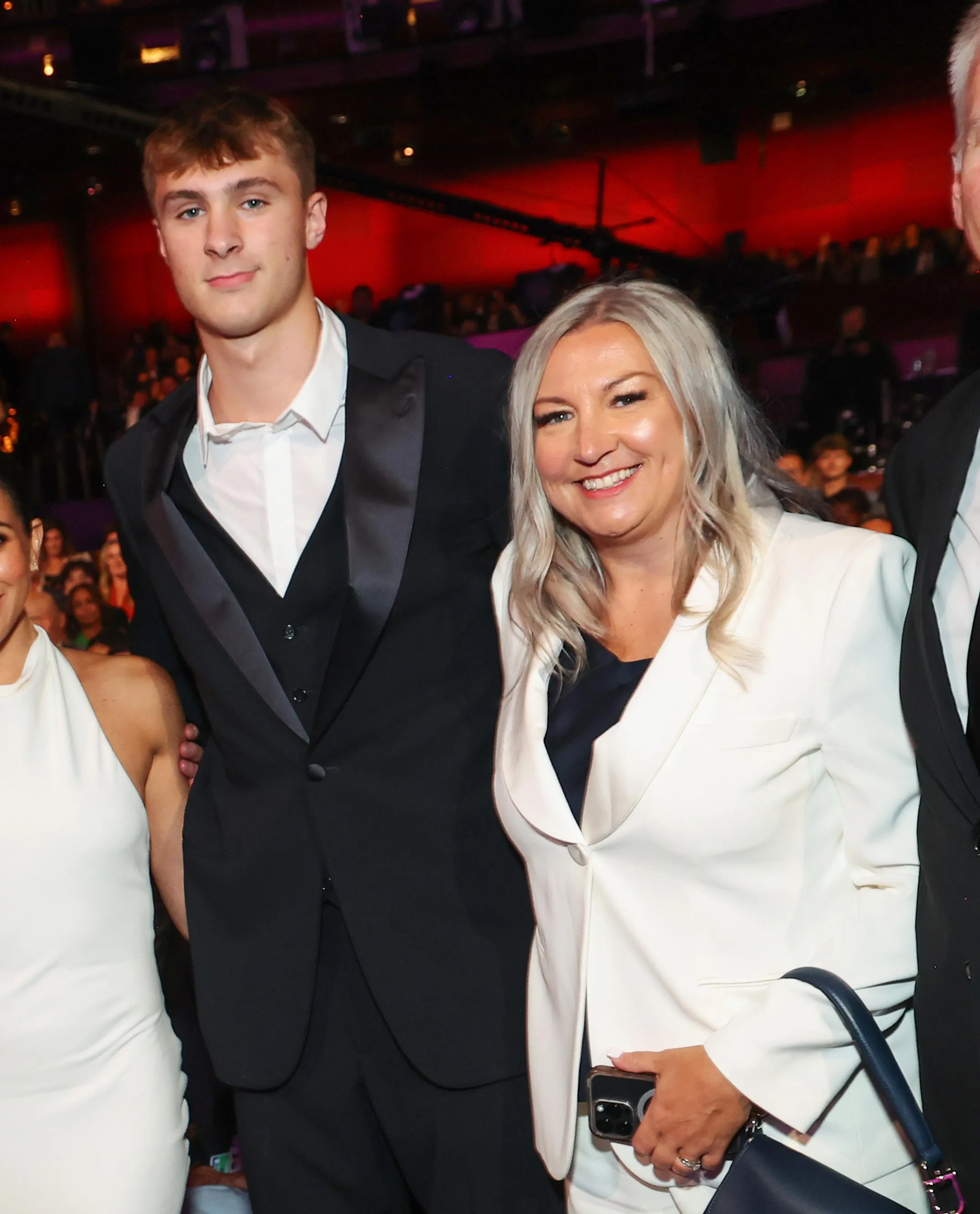 Duke Basketball Star Cooper Flagg s Mom Kelly Responds to Her Critics Shouldn t Mess With Mama Bear 471