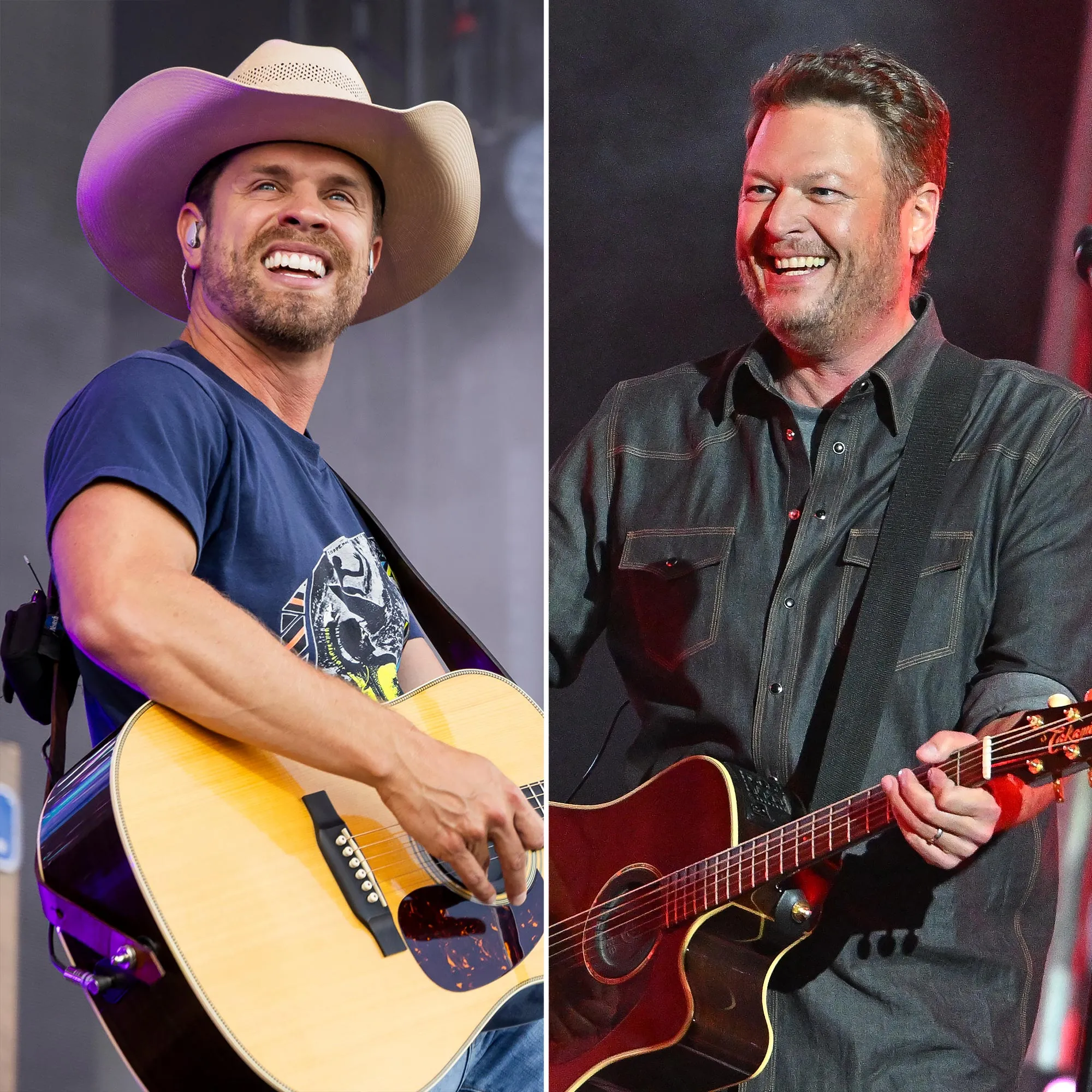 Dustin Lynch Has Become Hunting Buddies With Friend Blake Shelton 2