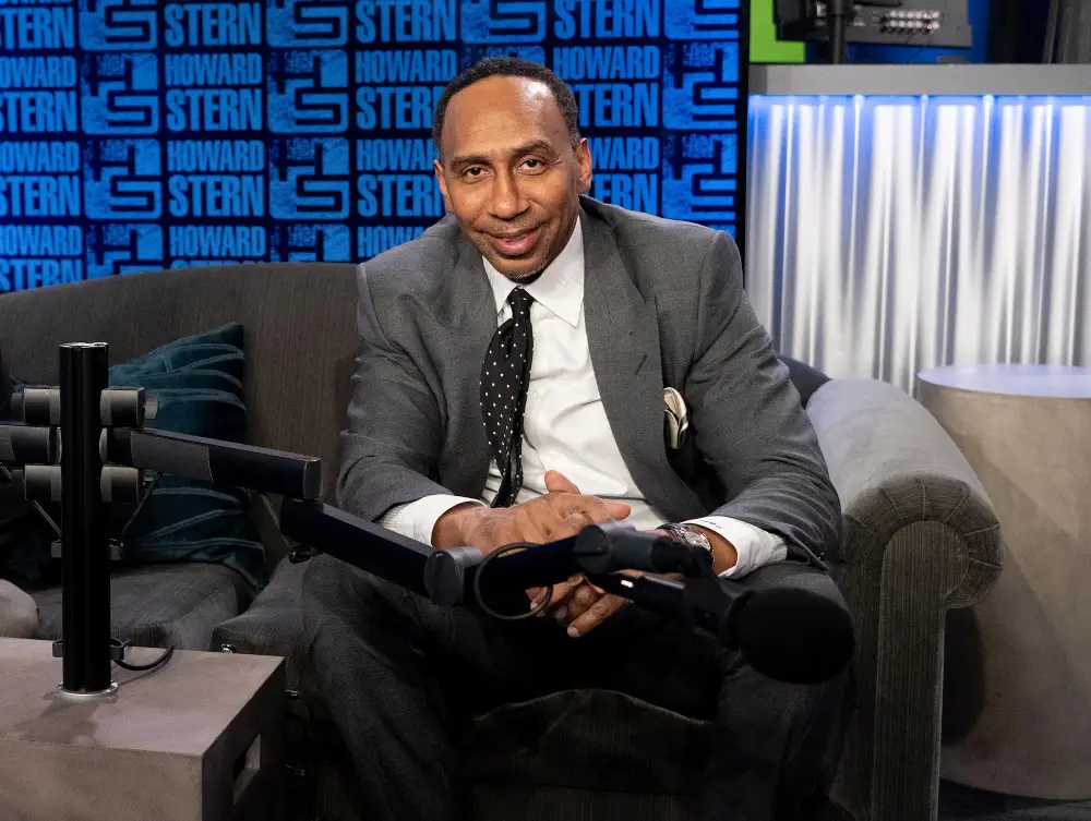 Dwyane Wade Shares His Stance on LeBron James and Stephen A Smith Feud Stephen A Smith