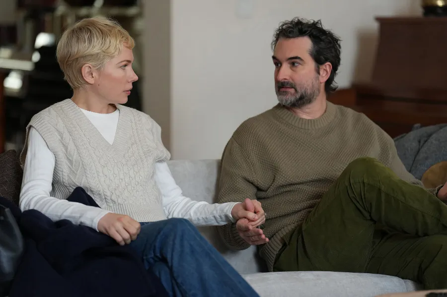 Dying for Sex Michelle Williams and Jay Duplass Spring TV Preview 2025