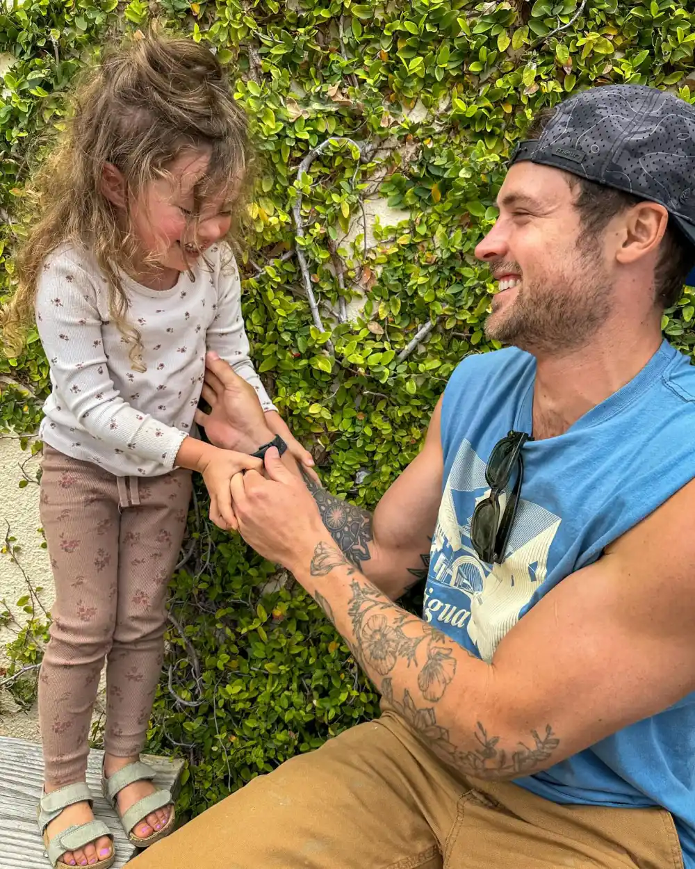 Dylan Efron Bond With Sister Olivia Makes Him Want to Be a Girl Dad