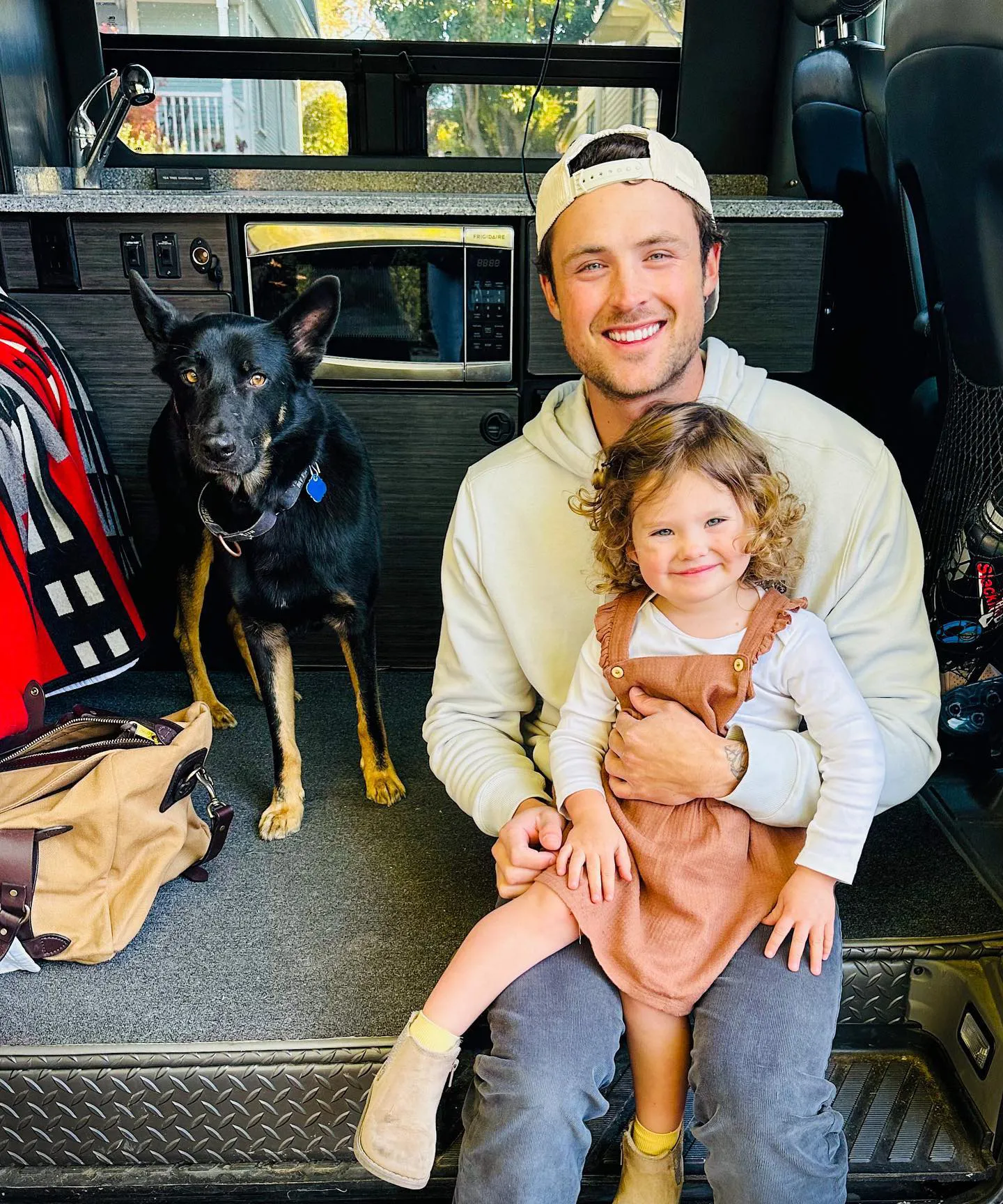 Dylan Efron Bond With Sister Olivia Makes Him Want to Be a Girl Dad