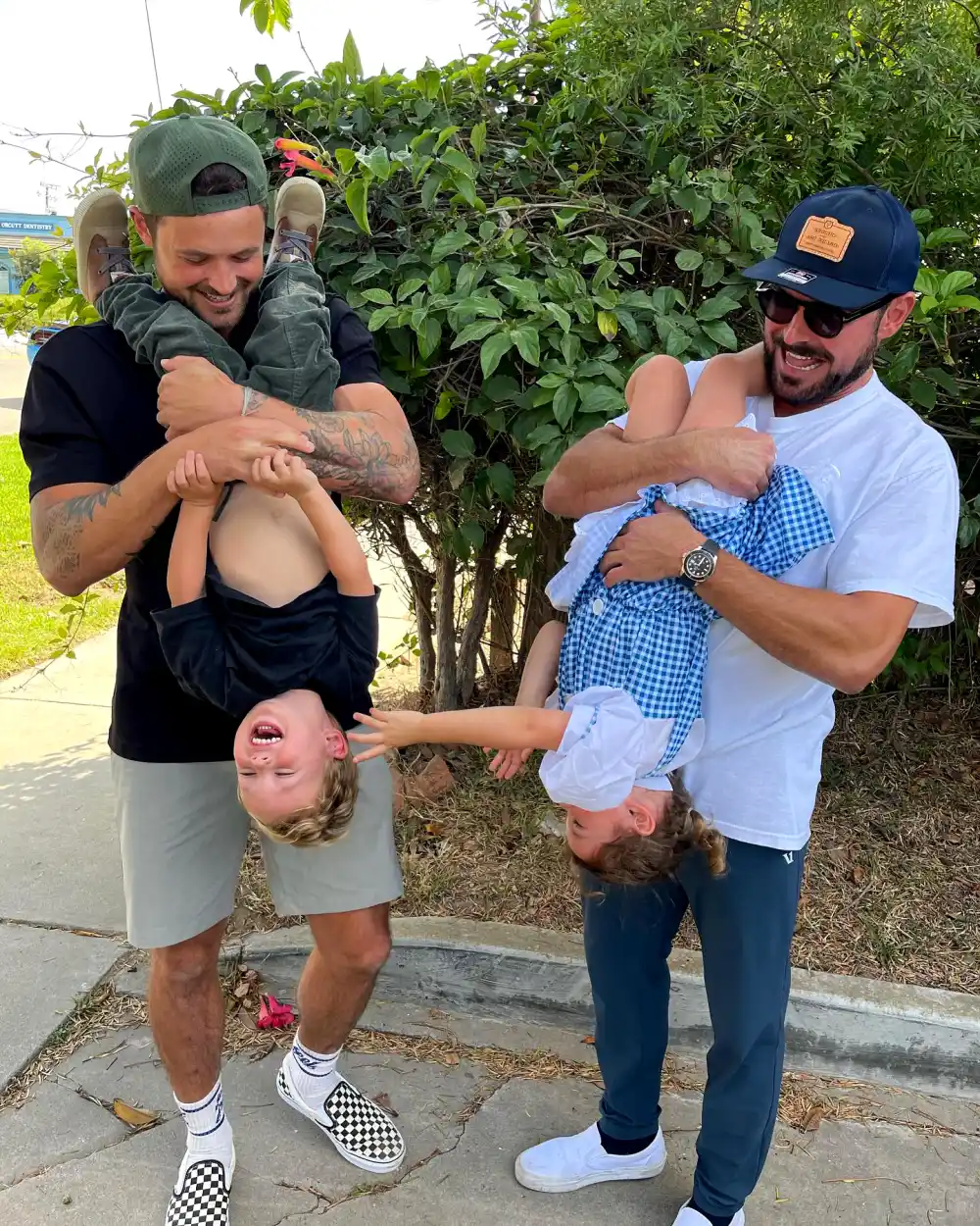 Dylan Efron Bond With Sister Olivia Makes Him Want to Be a Girl Dad