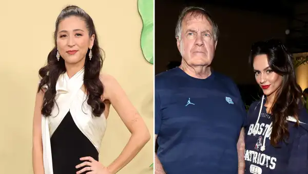 ESPNs Mina Kimes Compares Bill Belichicks Girlfriend Jordon Hudson to Her 18 Month Old Son