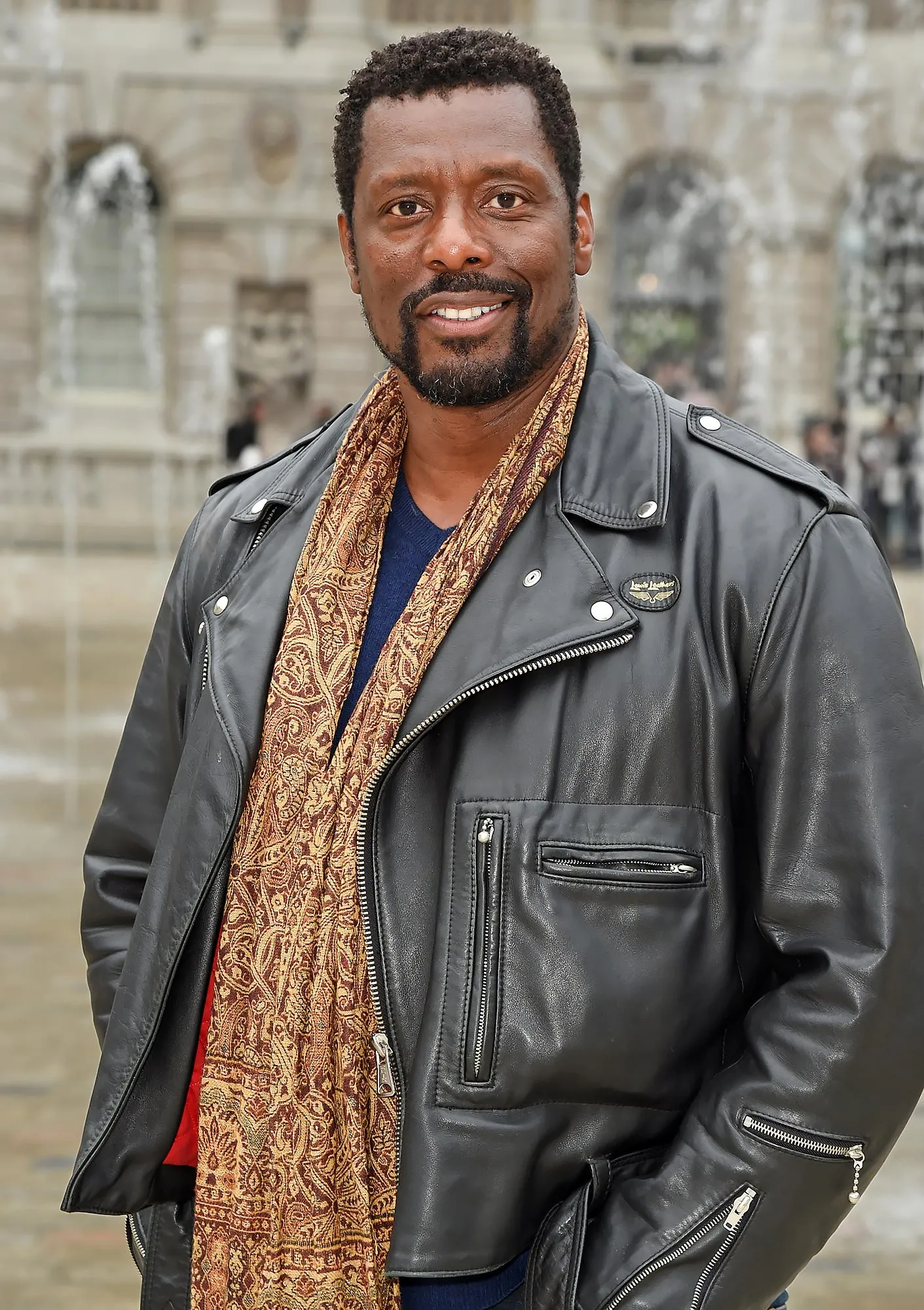 Eamonn Walker bio update