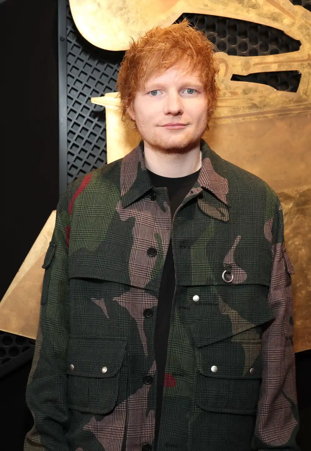 Ed Sheeran Hasn t Used a Cellphone Since 2015