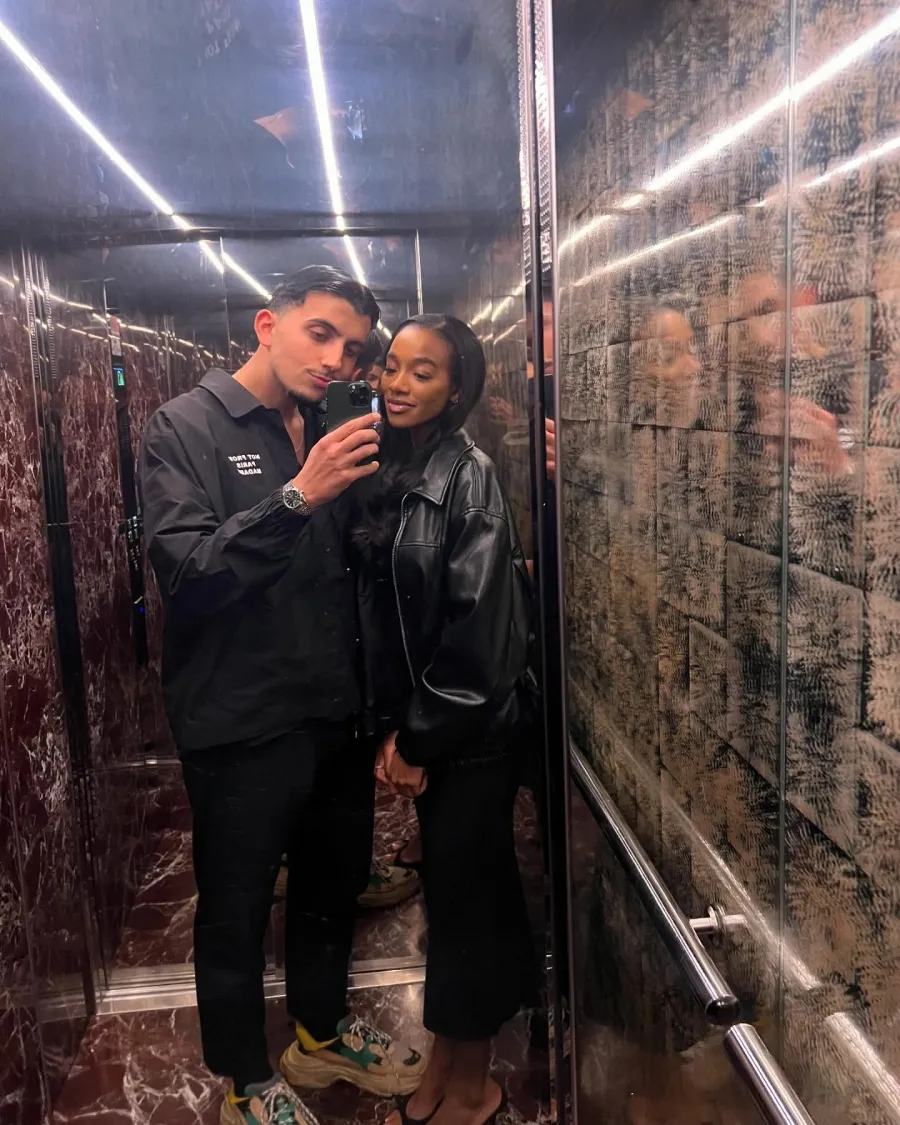 Eliza Isichei Is Engaged to BF Frido