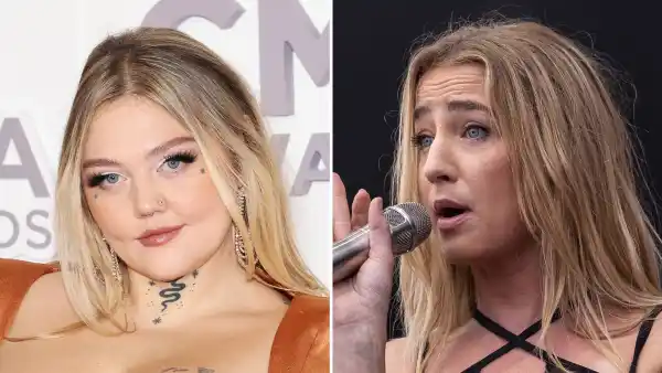 Elle King Reached Out to Ingrid Andress After Disastrous MLB Anthem