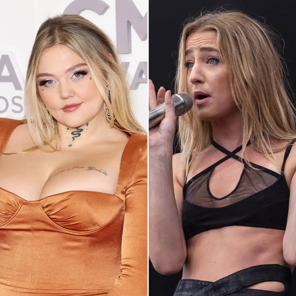 Elle King Reached Out to Ingrid Andress After Disastrous MLB Anthem