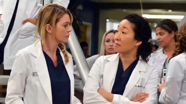 Ellen Pompeo Didnt Think Greys Anatomy Could Go on Without Sandra Oh