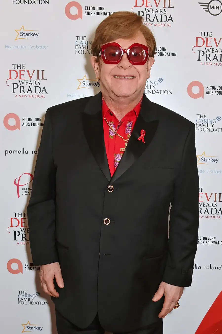 Elton John Stars Who Have Spoken About Cocaine Use