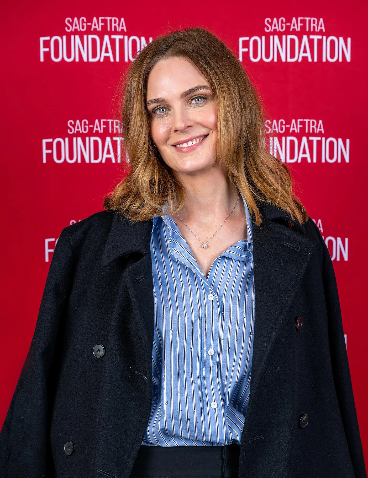 Emily Deschanel bio update