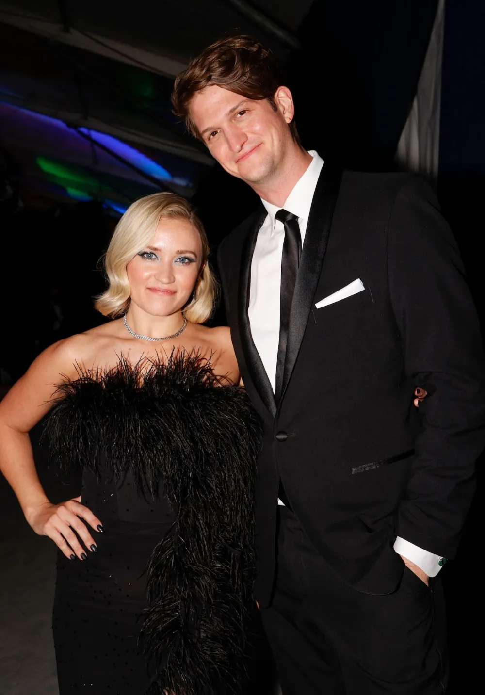 Emily Osment Files for Divorce From Jack Anthony