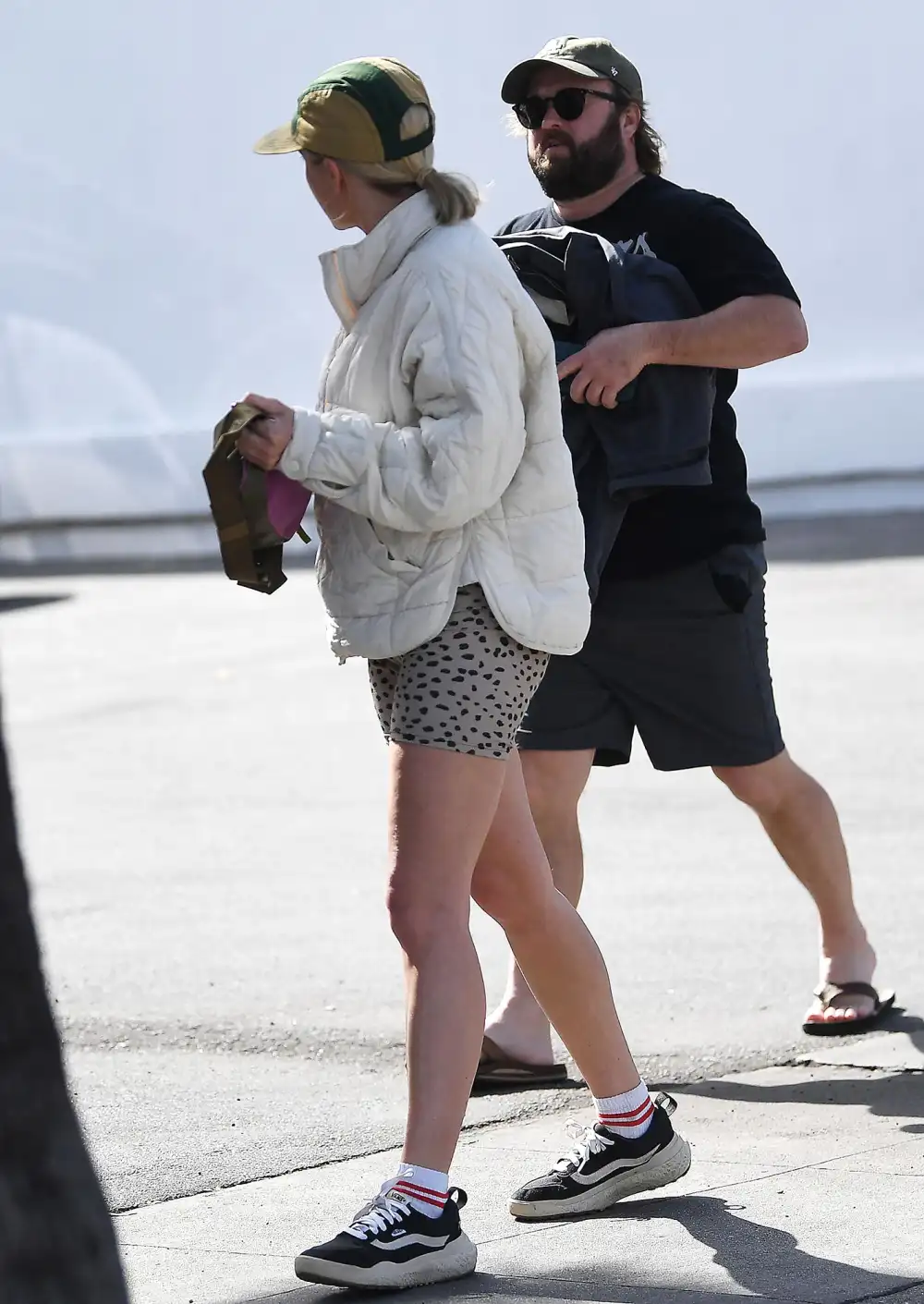 Emily Osment Steps Out With Brother Haley Joel After Finalizing Divorce 2