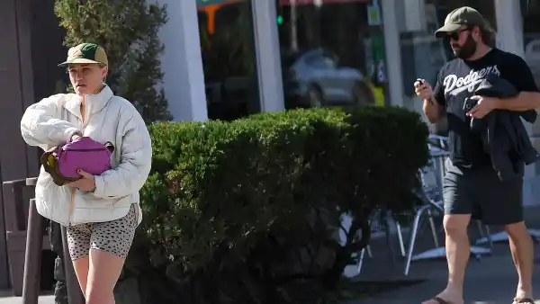 Emily Osment Steps Out With Brother Haley Joel After Finalizing Divorce