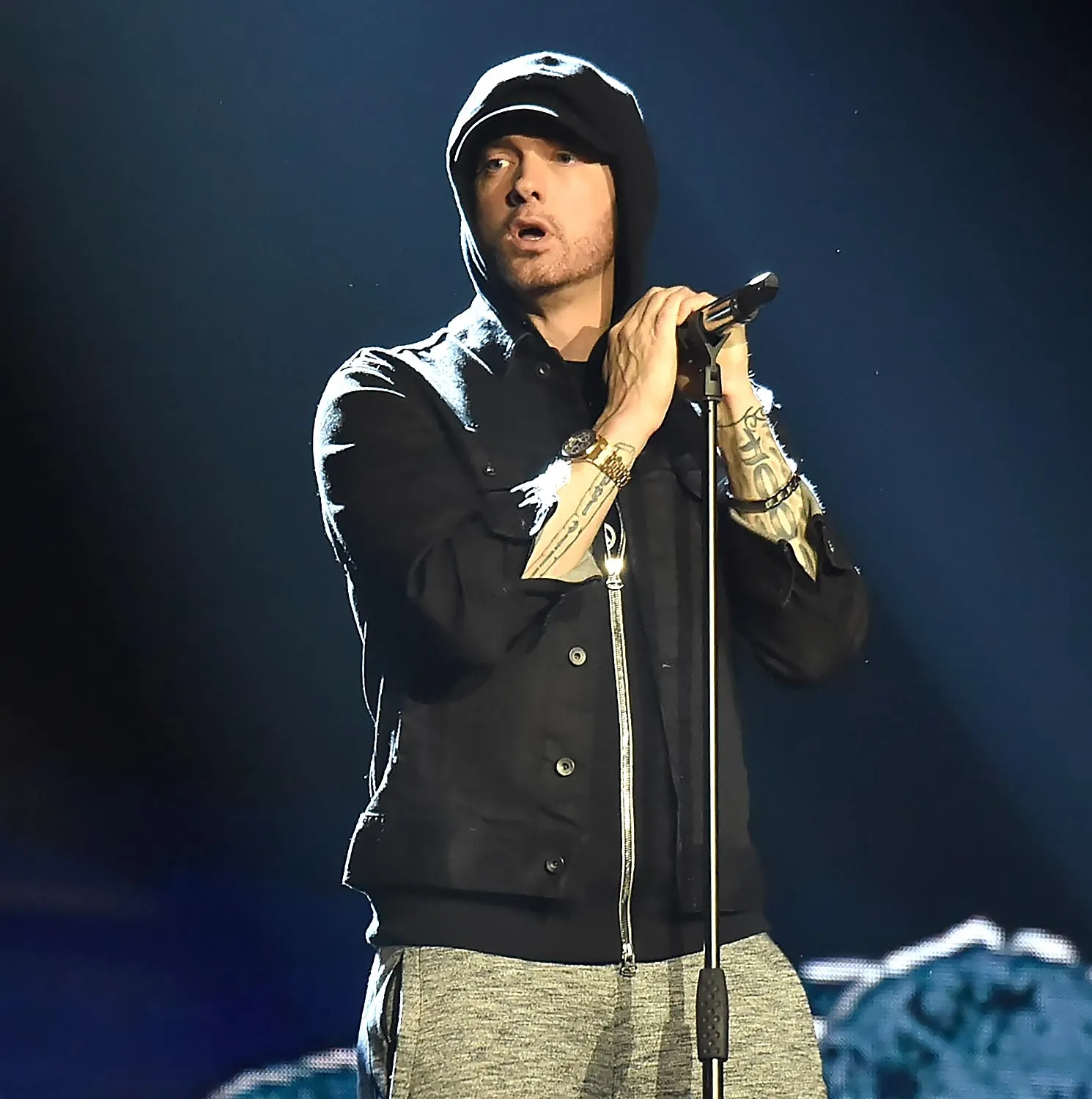 Eminem Condemns Damage To Legacy After Former Employee Is Charged with Leaking His Music