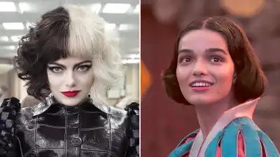 Stars Who Played Disney Characters in Live Action Films