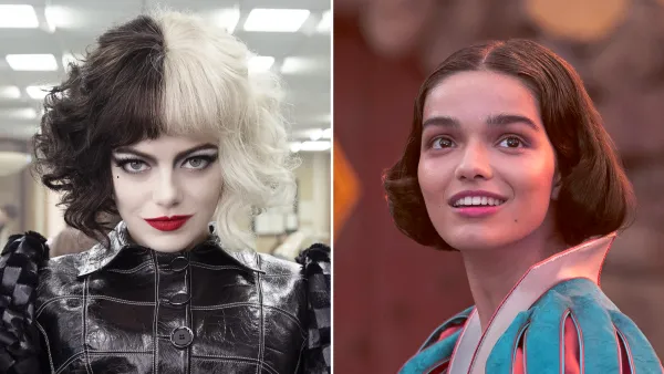 Stars Who Played Disney Characters in Live Action Films