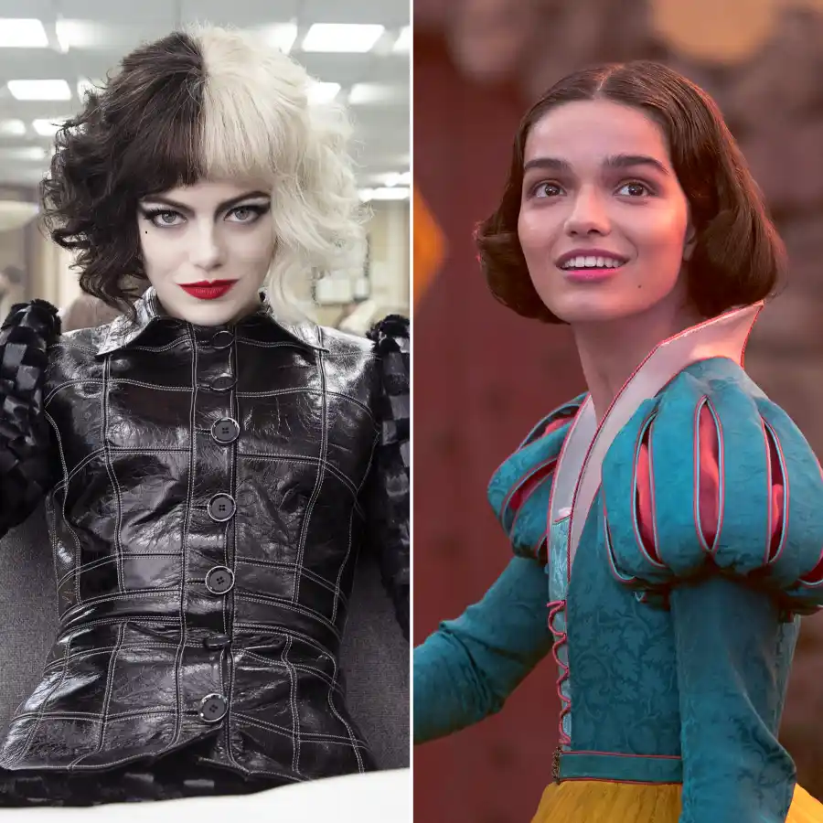 Stars Who Played Disney Characters in Live Action Films