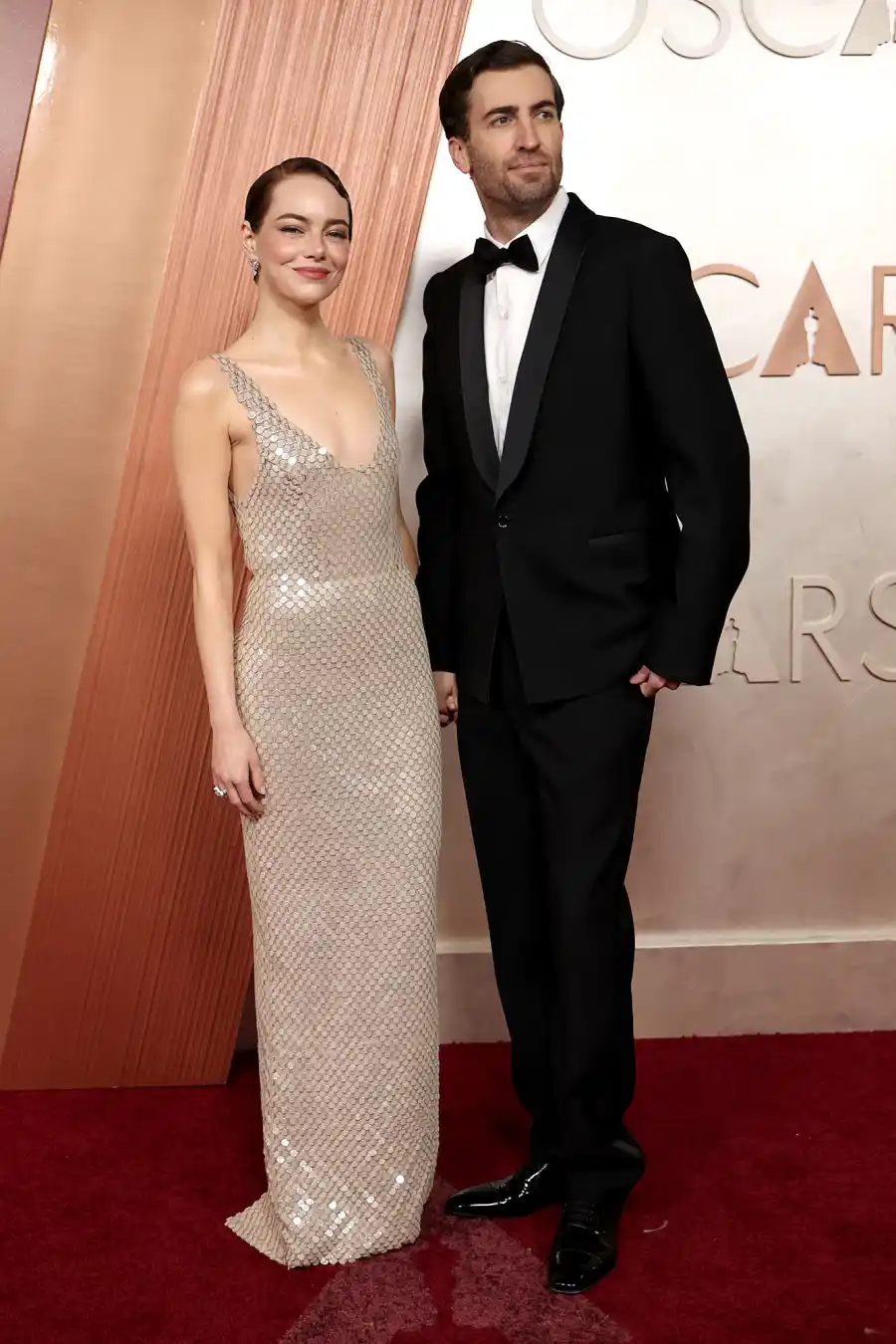 Hottest Couples on Oscars 2025 Red Carpet