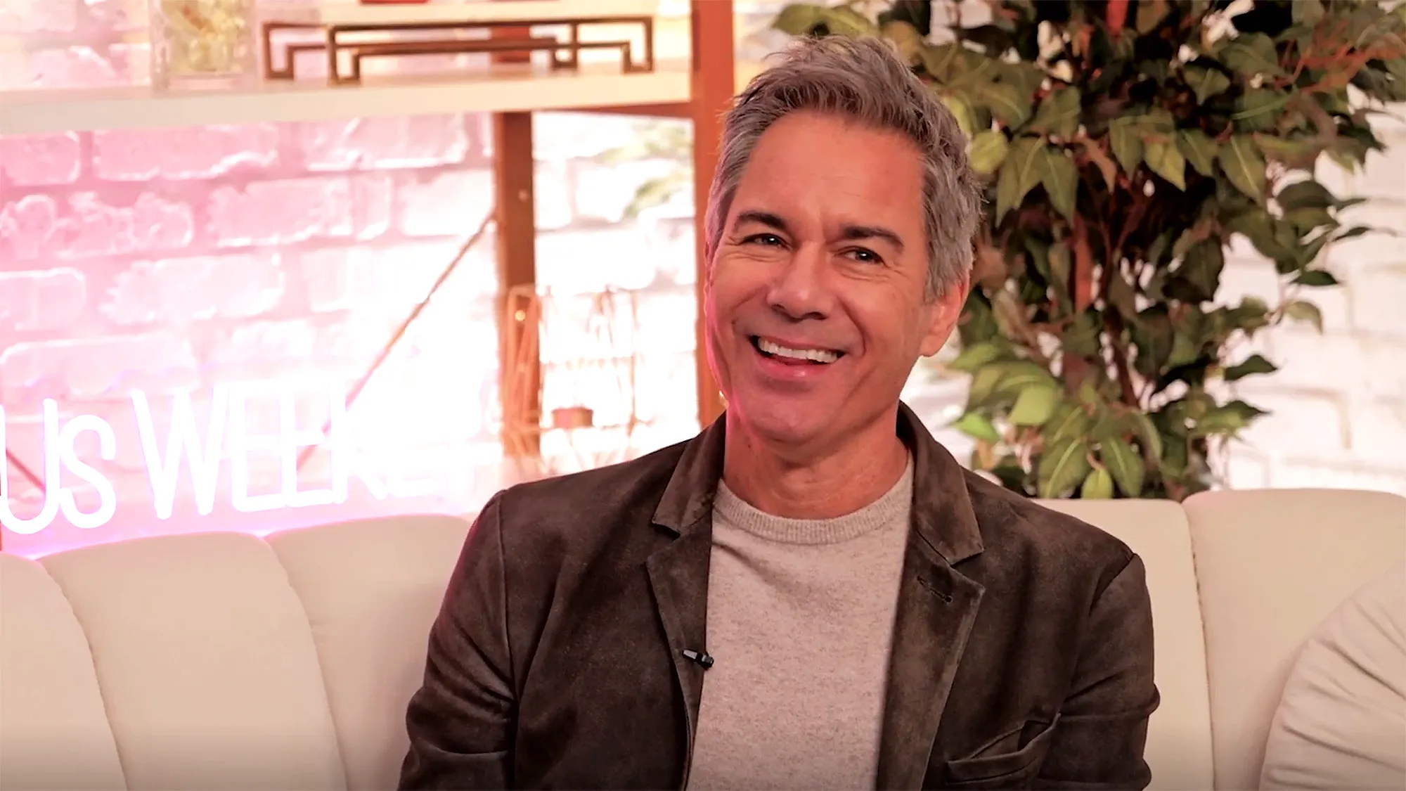 Eric McCormack Says Son Trolled Him for Watching Will and Grace Reruns