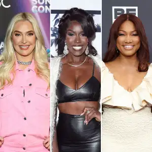 Erika Jayne and Bozoma Saint John React to Garcelle Beauvais Exit