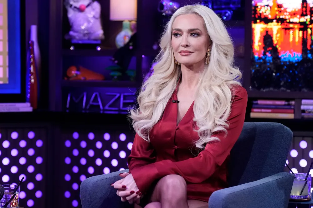 Erika Jayne and Sutton Stracke Reveal How Much They Weigh During RHOBH Cast Trip