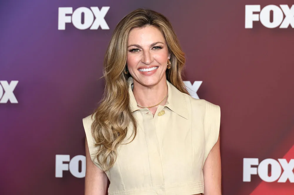 Erin Andrews Is Facing a Pre-Skin Cancer Situation on Her Upper Lip