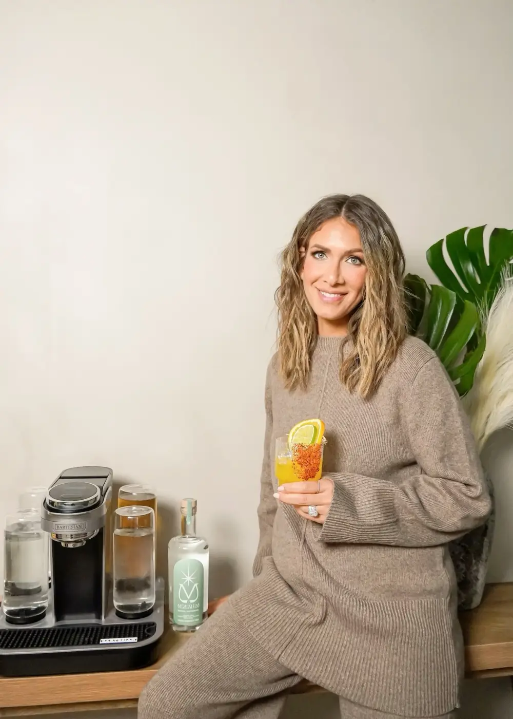 Erin Lichy Says She's 'Going to Lean On' Daughter Layla 'A Lot' With 4th Baby