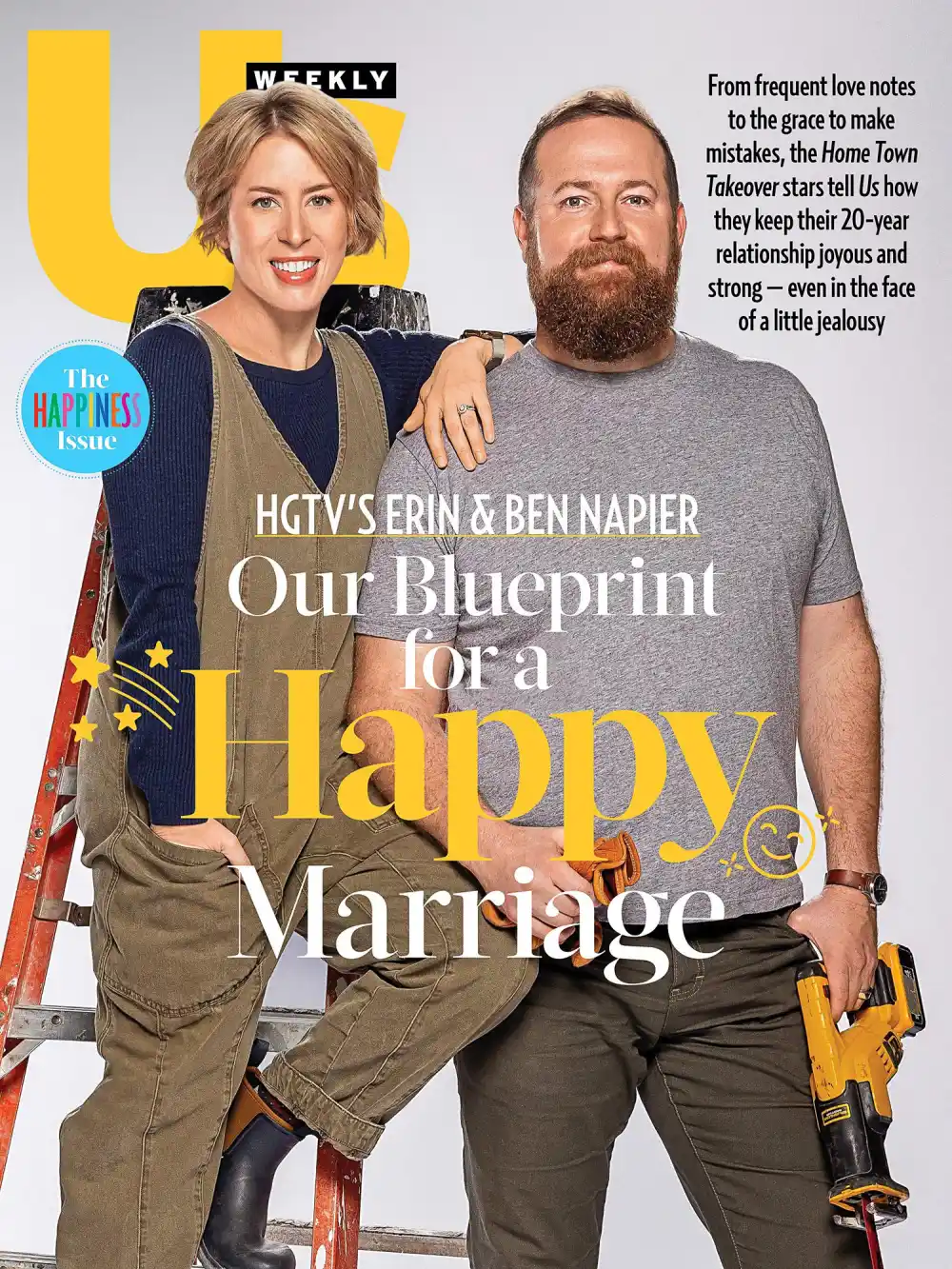 Erin and Ben Napier Cover Story USW2513 443