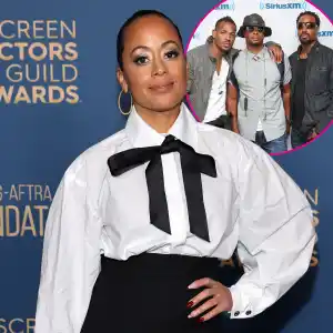 Essence Atkins Jokes She Has 1 More Wayans Family Member to Date