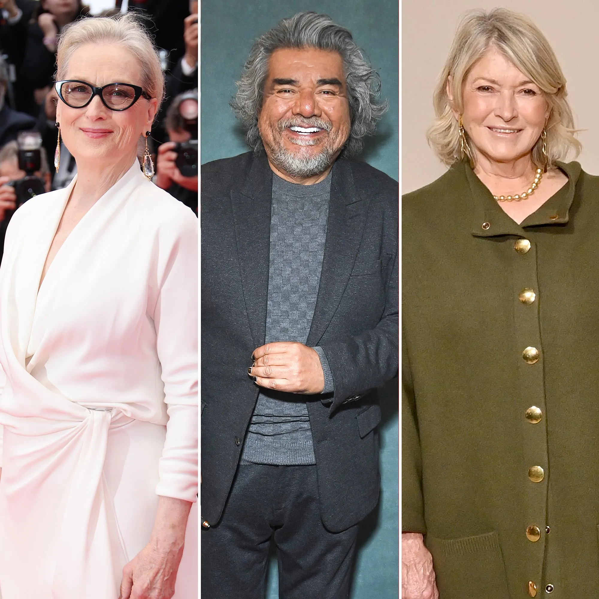 Every Celeb Who Has Been Suggested to Star in the Golden Franchise