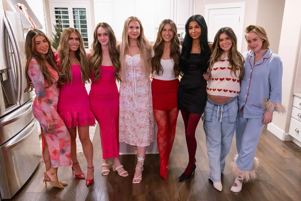 Every Other Cast Feud What Happened to Secret Lives of Mormon Wives Cast Before Season 2