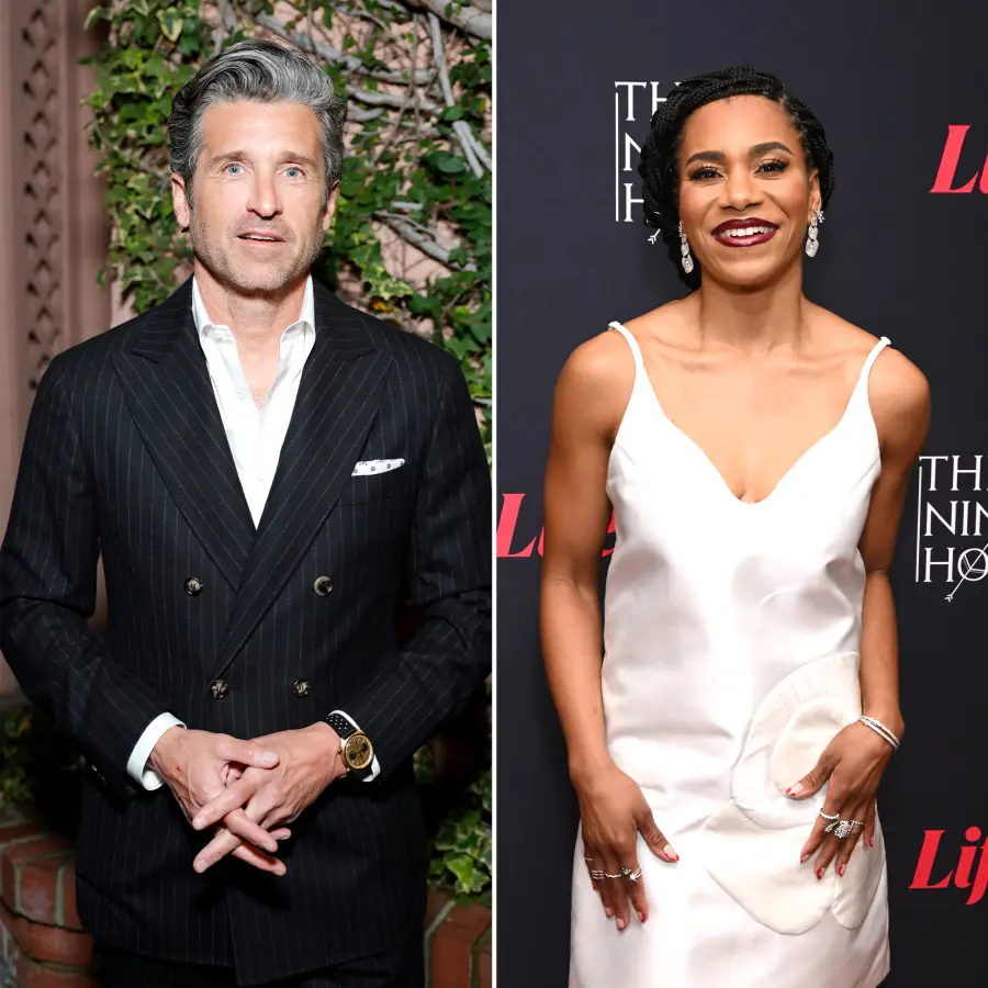 Every Star Who s Left Grey s Anatomy Where Are They Now Patrick Dempsey and Kelly McCreary