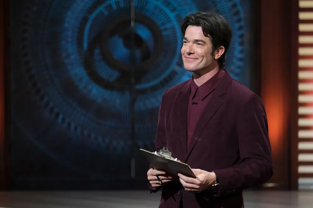 Everybody's Live with John Mulaney