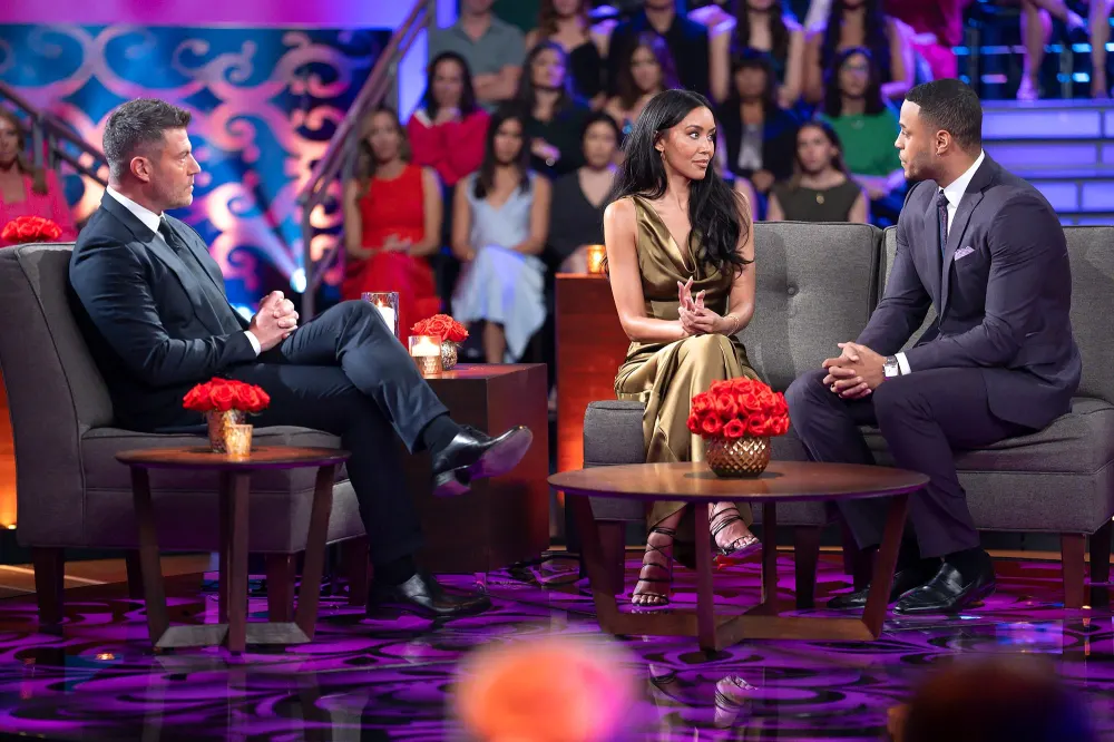 Everything Grant Ellis and Juliana Pasquarosa Have Said About Litia Garr After The Bachelor Finale