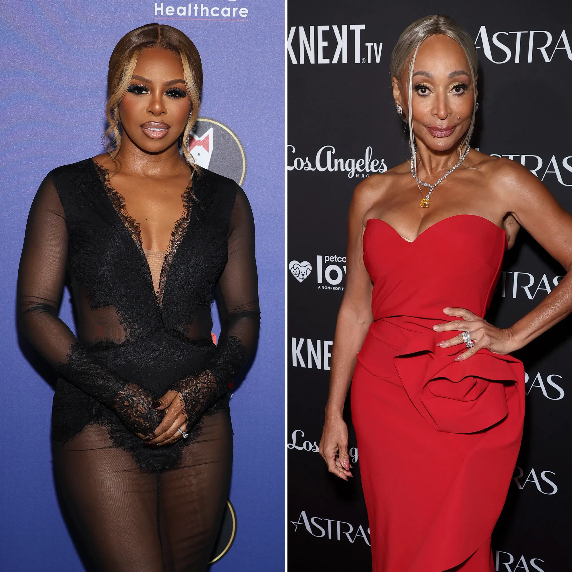 Everything Real Housewives of Potomac Stars Have Said About Karen Huger s Jail Sentence