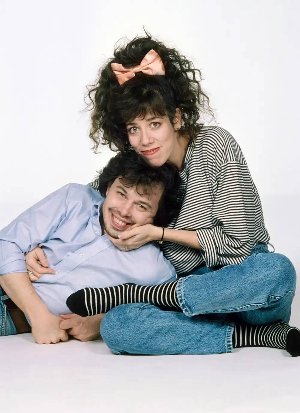 Everything the Moonlighting Cast Said About Bruce Willis and Cybill Shepherds Feud