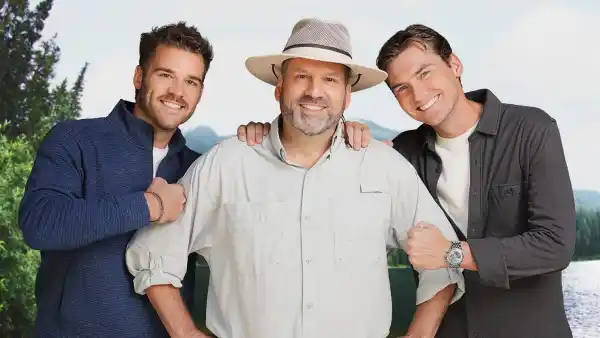 Extracted Star Blake Kaminer Talks Surviving in the Wild and Navigating Newfound Social Media Fame 957