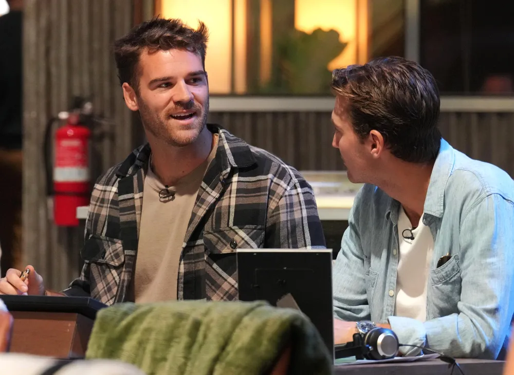 Extracted Star Blake Kaminer Talks Surviving in the Wild and Navigating Newfound Social Media Fame 960